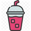 Bebida de jugo  Icon