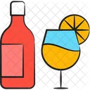 Limonada Suco Coquetel Symbol