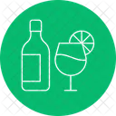 Limonada Suco Coquetel Icon