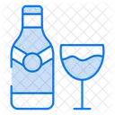 Bebidas alcohólicas  Icono