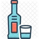 Bebidas Alcoholicas Alcoholicas Bebidas Icono
