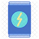 Bebidas energizantes  Icon