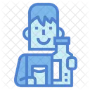 Bebidas espirituosas  Ícone