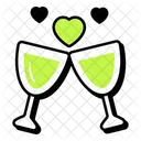 Bebida Comida Saude Ícone