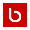 Bebo  Icon
