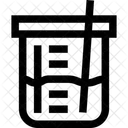 Gobelet  Icône