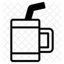 Becher  Symbol