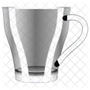 Becher Teetasse Kaffeetasse Icon