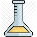 Becher Chemikalie Kolben Icon