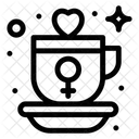Becher  Symbol