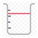 Becherglas  Symbol