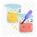Becherglas  Symbol