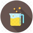 Becherglas Icon