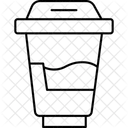 Becherspender Becher Spender Symbol