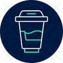 Becherspender Becher Spender Symbol