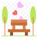 Becnh  Icon