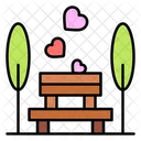 Becnh  Icon