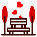 Becnh  Icon