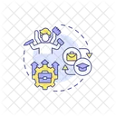 Mooc Concepts Icône