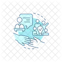 Become thought leader  Icon