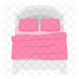 Bed  Icon