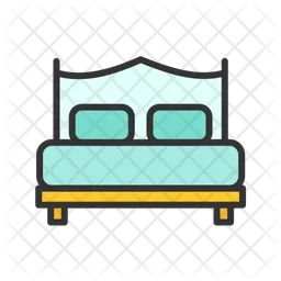Bed  Icon