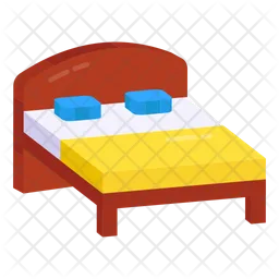 Bed  Icon