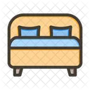 Bedroom Furniture Sleep Icon