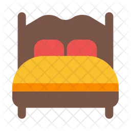 Bed  Icon