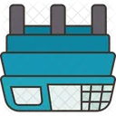 Bed Pocket Organizer Icon