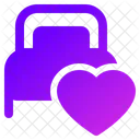 Bed Love Bedding Icon