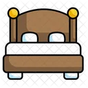 Bed  Icon