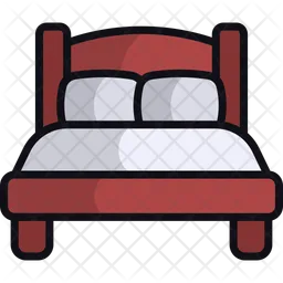 Bed  Icon