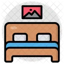 Bed  Icon