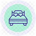 Bed  Icon