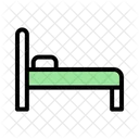 Bed  Icon