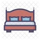 Cot Furniture Sleep Icon
