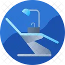 Bed Hospital Clinic Icon