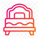 Bed Sleep Rest Icon