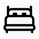 Bed  Icon