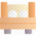 Bed  Icon