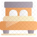 Bed  Icon