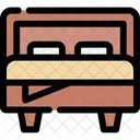 Receptionist Front Desk Icon