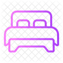 Bed  Icon