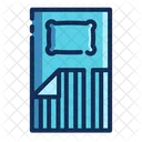 Bed Sleeping Bed Single Bed Icon