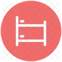 Bed Bunk Double Icon