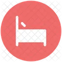 Bed Sleeping Rest Icon