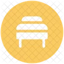 Bed Sleeping Rest Icon