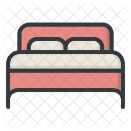 Bed  Icon