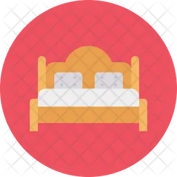 Bed  Icon